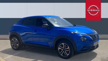 Nissan Juke 1.6 Hybrid N-Connecta 5dr Auto Hybrid Hatchback